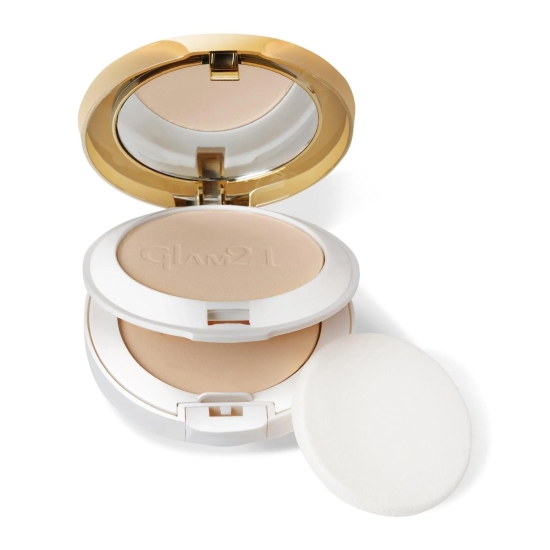 Natural Essence Oil-Control Compact Powder-1