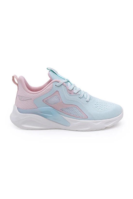 RedTape Womens BLUE/ PINK Walking Shoes