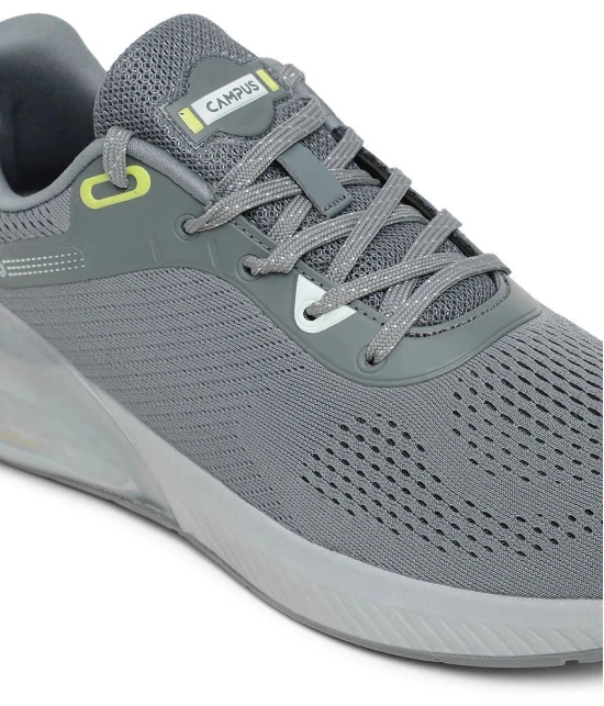 Campus DUNK Gray Mens Sports Running Shoes - None