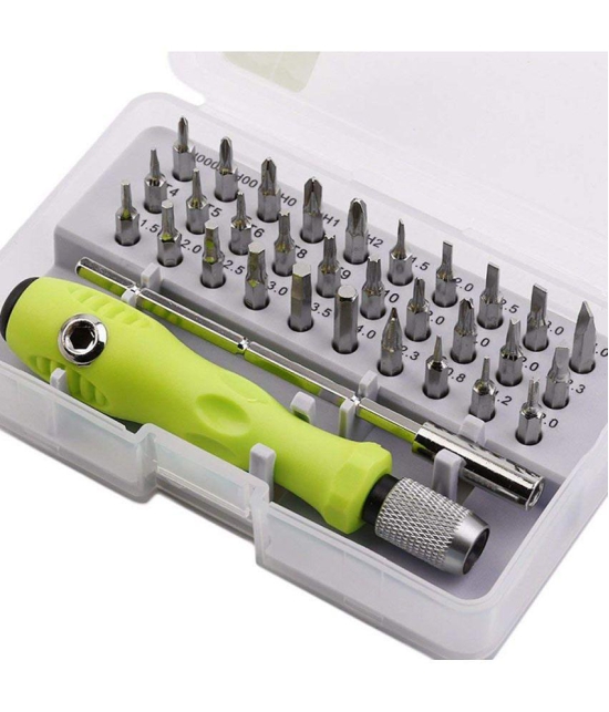 BD 32 Pcs Screwdriver Set