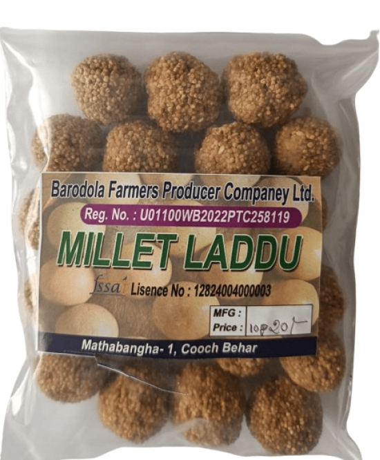 Millet laddu