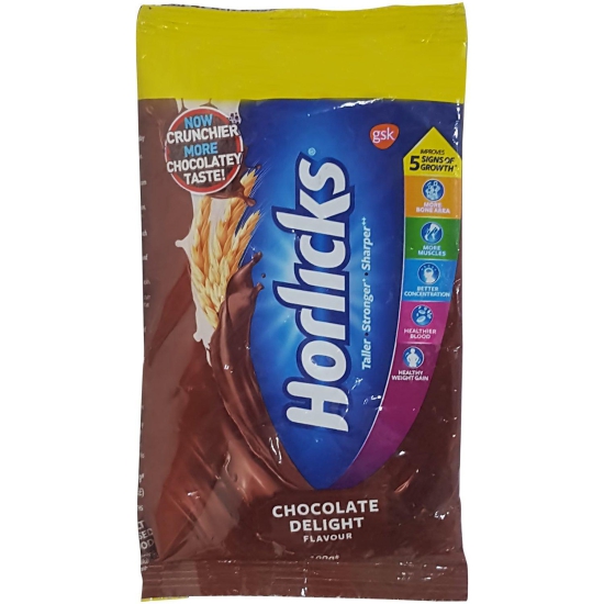 HORLICKS CHOCO 75GM