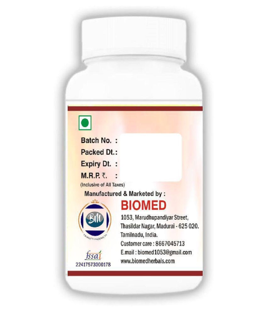 BioMed Thuthuvalai Capsule 90 no.s