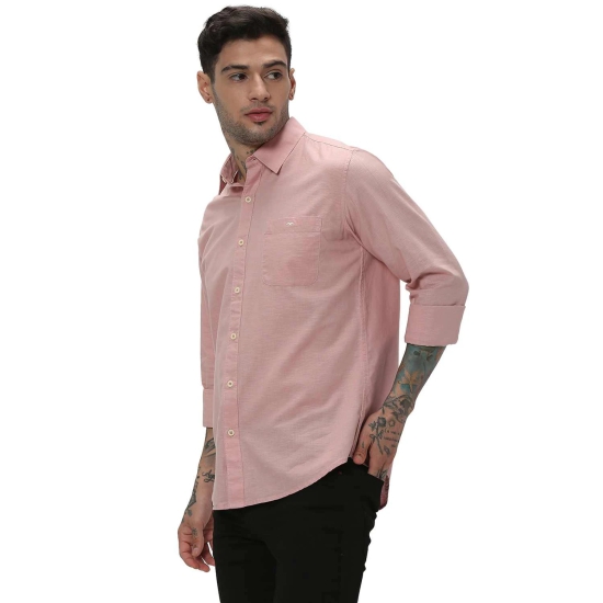 Cotton Linen Shirt