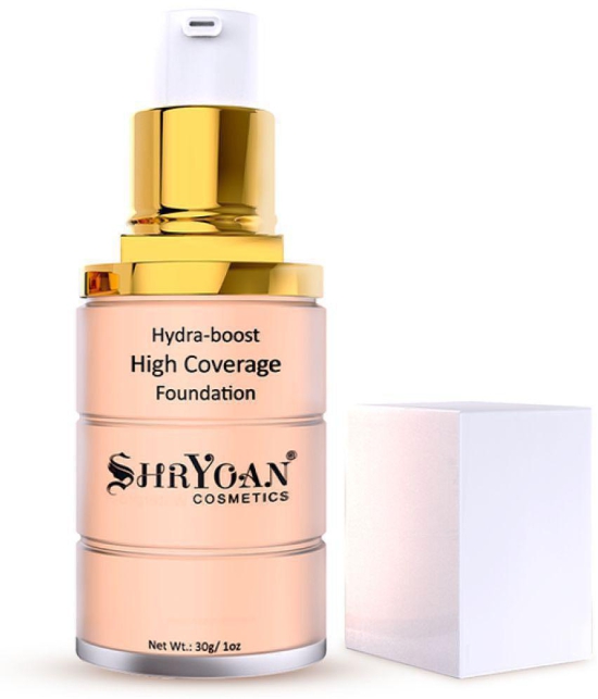 shryoan - Fair Liquid Matte Foundation 30 gm