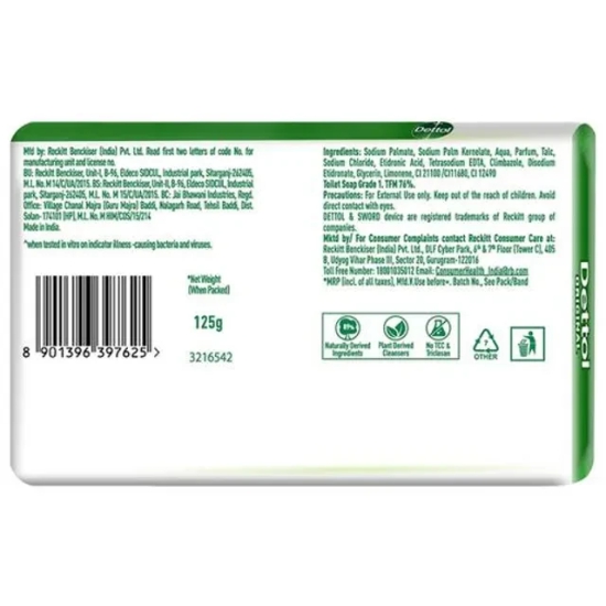 Dettol Soap