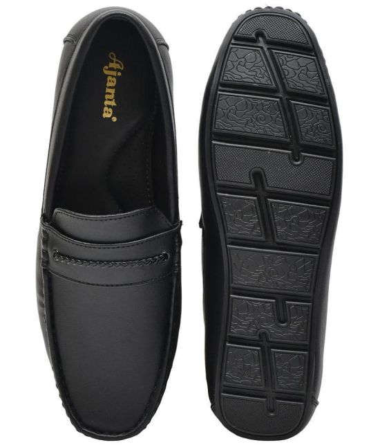 Ajanta - Black Mens Formal - 7