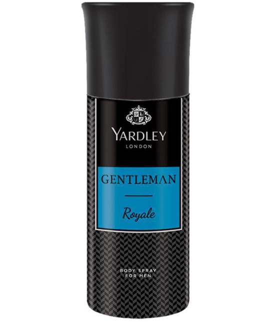 Yardley London - Deodorant Spray for Men 150 ml Deodorant Spray for Men 150 ml ( Pack of 3 )