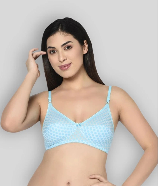 Bodycare Cotton Everyday Bra - Multi Color - 32