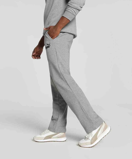 Mens Logo Knitted Pants