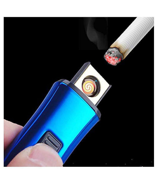 ARYSHAA Aluminium Cigarette Lighter - Assorted