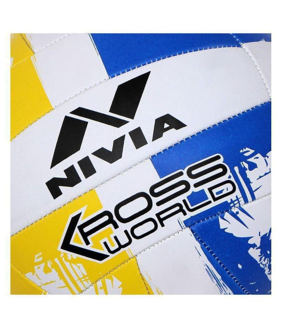 Nivia Kross World Volleyball - 4