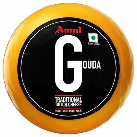 Amul Gouda Cheese 250G, 1 Pc