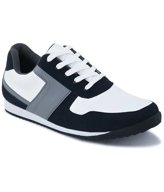 Sir Corbett White Outdoor Shoes - None