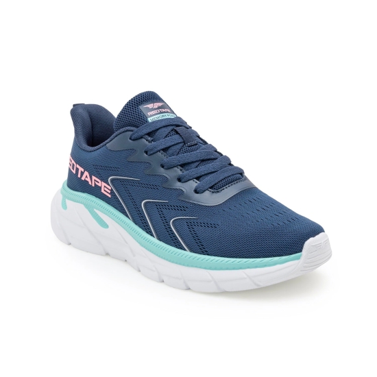 RedTape Women Navy Walking Shoes