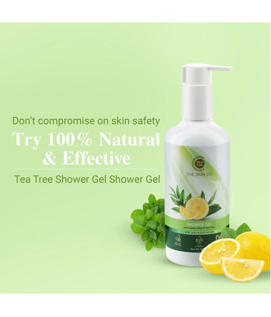 THE SKIN CO. Shower Gel 300 mL