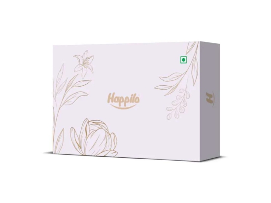 Happilo Dry Fruit Celebrations Gift Box Sora 350g