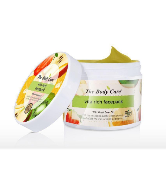 The Body Care Vitamin E Face Pack 500gm