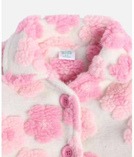 MINIKLUB MARSHMALLOW JACKET For BABY GIRLS - None