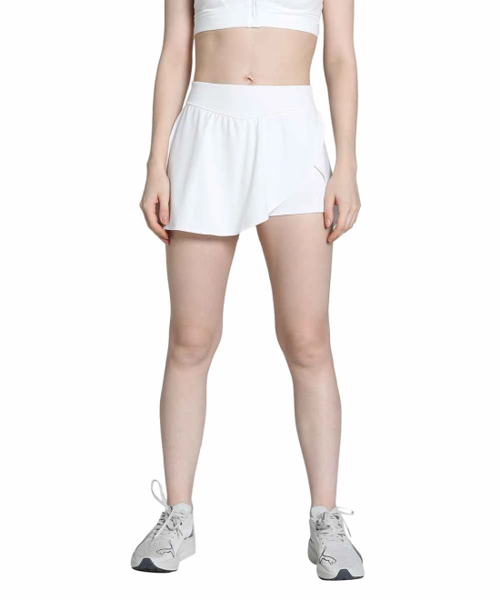 Asymmetric Womens Training Skort