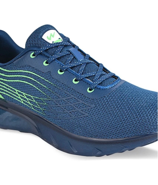 Campus KIZER Blue  Mens Sports Running Shoes - None