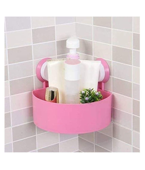 Plastic Interdesign Bathroom Kitchen Storage Organize Shelf Rack  