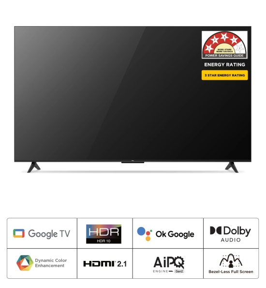 TCL 50 Inches LED TV