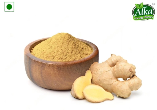 Natural Sunth (Dry Ginger) Powder -100gm