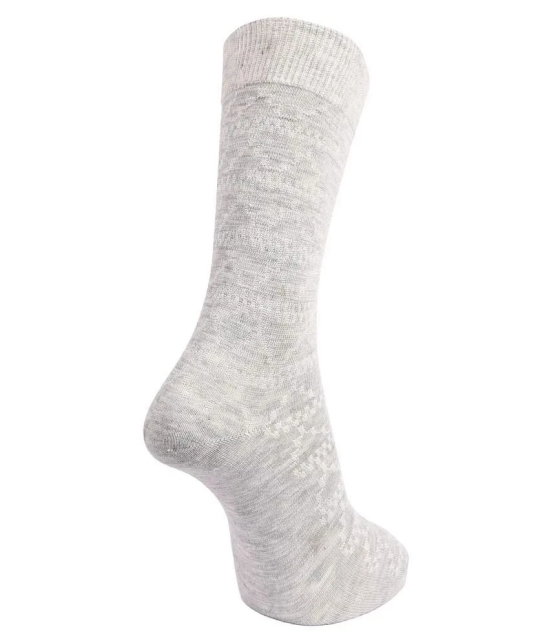 Dollar Multi Formal Full Length Socks Pack of 3 - Multi