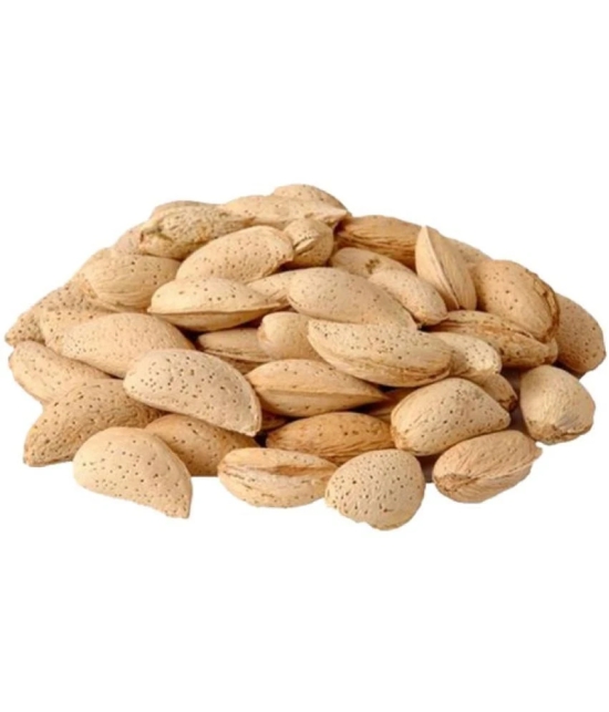 KASHMIR HARVEST HUB Kaghazi Almond 400 g