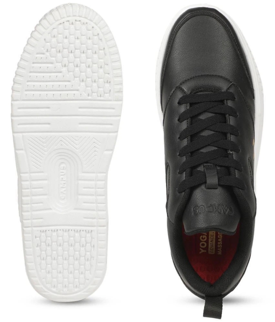 Campus OG-24 Charcoal Mens Sneakers - None