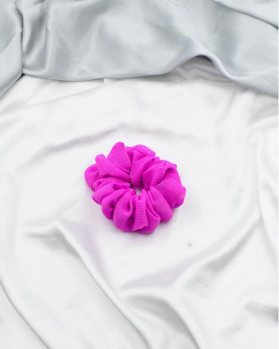 Cozy Blush Scrunchie Combo