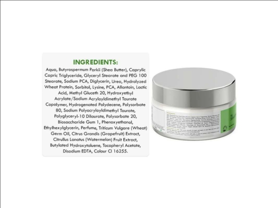 Advanced Moisturizing Cream With Vit E, Repairs & Nourishes Damaged Skin, Lightweight (50 GM)