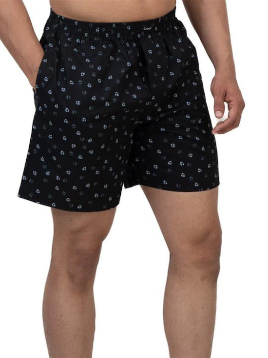 Printed Pure Cotton Boxers