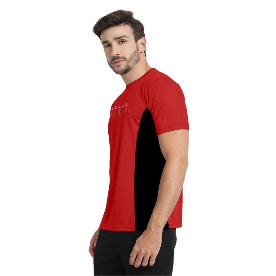 FTX Men Round Neck Half Sleeve Tshirt