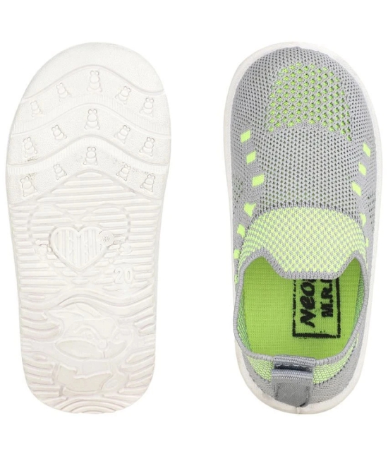 NEOBABY - Lime Green Boys Sneakers ( 1 Pair ) - None