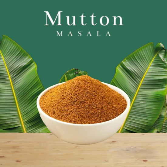 Mutton Masala-250gm