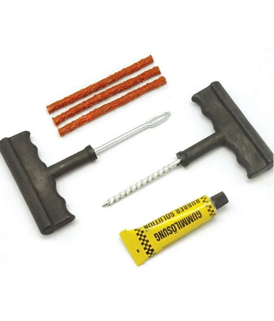 Home Lane Tubeless Tyre Puncture Repair Kit Less than 5 Strips