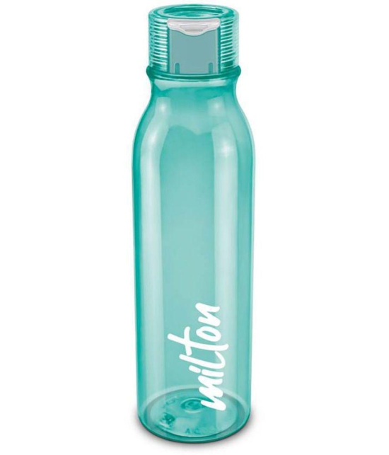 NAME TAG BOTTLE 1000,TRANSPARENT - Green