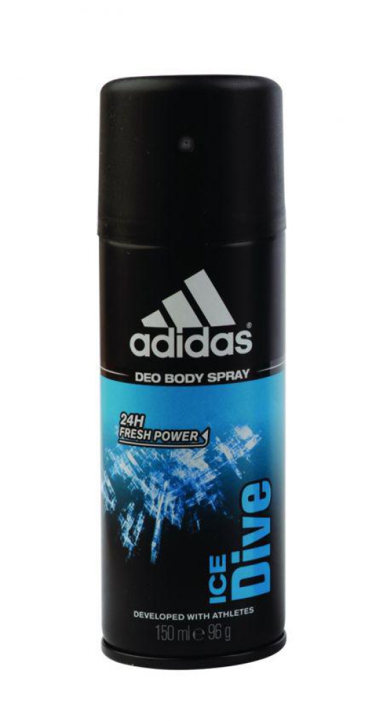 Adidas Ice Dive Deodorant Spray For Men 150 Ml