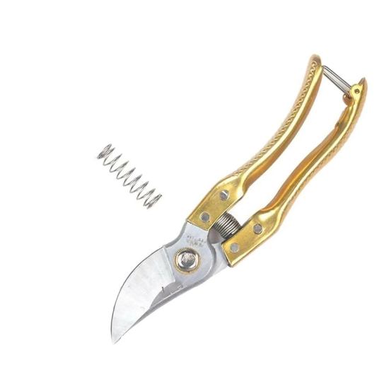 Durable Labor-Saving Scissors Pruning Shears for Gardening & Plant Care