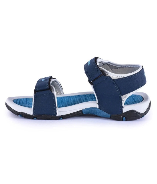 Campus Multi Color Synthetic Leather Sandals - None