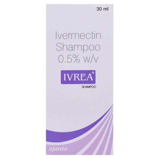 IVREA Shampoo 30ml, Pack of 3