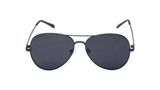 Blue Aviator Sunglasses for Men and Women