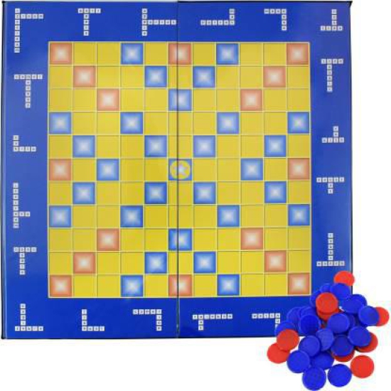 Spellex Junior Word Games Board