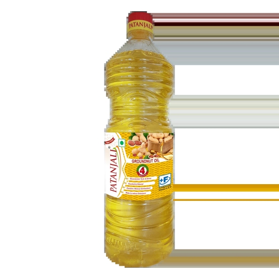 GROUNDNUT OIL 1 LTR (B) - T