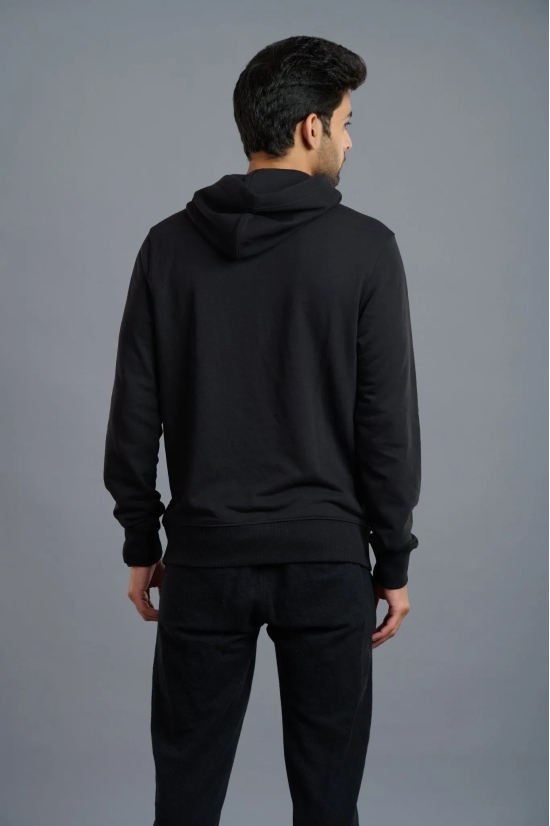 BY ORDER OF THE GO DEVIL Black Hoodie for Men M