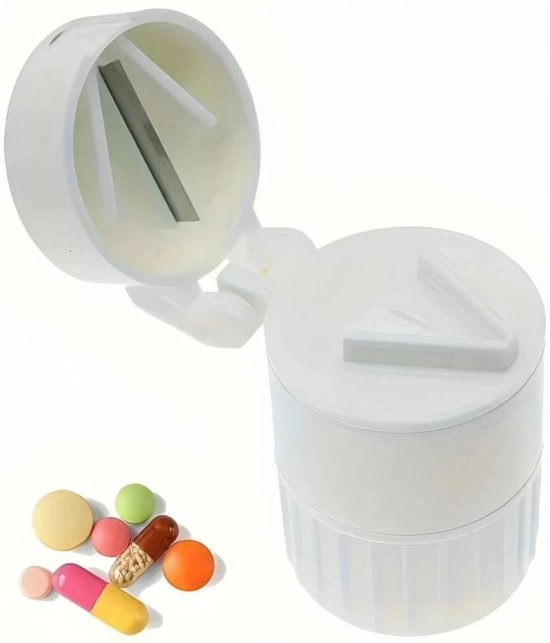 dust n shine Travel Pill holder