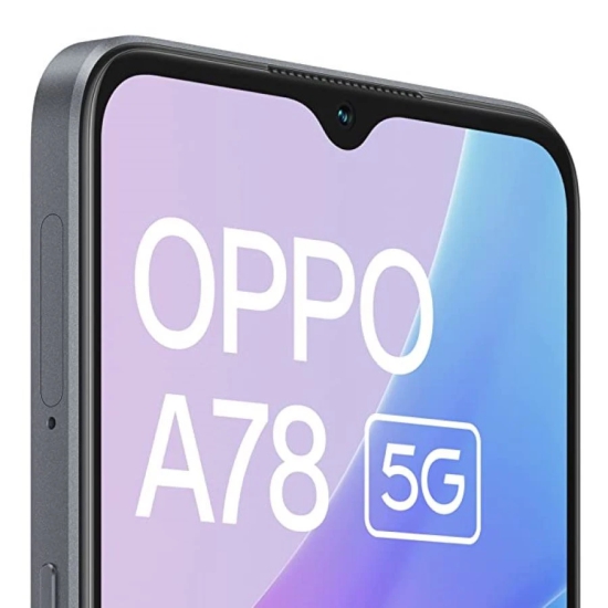 Oppo A78 5G Glowing Black 8GB 128GB