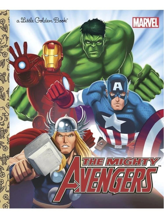 Trust The Mighty Avengers CD